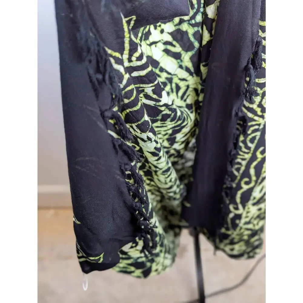 Alegre Batik Wrap/SarongHandmade Indonesia 45